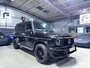 Mercedes-Benz G Class G 350 D 4MATIC AMG LINE 2