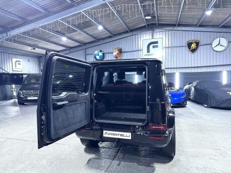 Mercedes-Benz G Class G 350 D 4MATIC AMG LINE 8