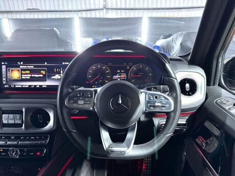 Mercedes-Benz G Class G 350 D 4MATIC AMG LINE 15