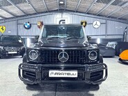 Mercedes-Benz G Class G 350 D 4MATIC AMG LINE 3