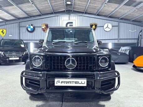 Mercedes-Benz G Class G 350 D 4MATIC AMG LINE 3