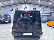 Mercedes-Benz G Class G 350 D 4MATIC AMG LINE 7