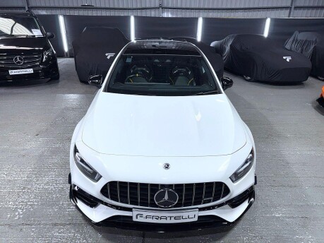Mercedes-Benz A Class 2.0 A45 AMG S Plus 8G-DCT 4MATIC+ Euro 6 (s/s) 5dr 5