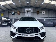 Mercedes-Benz A Class 2.0 A45 AMG S Plus 8G-DCT 4MATIC+ Euro 6 (s/s) 5dr 9