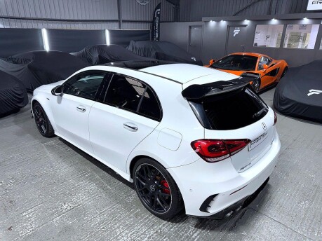 Mercedes-Benz A Class 2.0 A45 AMG S Plus 8G-DCT 4MATIC+ Euro 6 (s/s) 5dr 15