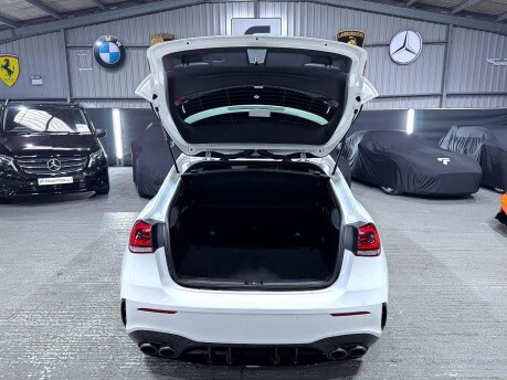 Mercedes-Benz A Class 2.0 A45 AMG S Plus 8G-DCT 4MATIC+ Euro 6 (s/s) 5dr 18