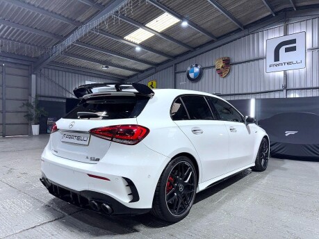 Mercedes-Benz A Class 2.0 A45 AMG S Plus 8G-DCT 4MATIC+ Euro 6 (s/s) 5dr 20