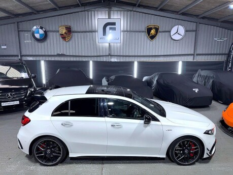 Mercedes-Benz A Class 2.0 A45 AMG S Plus 8G-DCT 4MATIC+ Euro 6 (s/s) 5dr 23