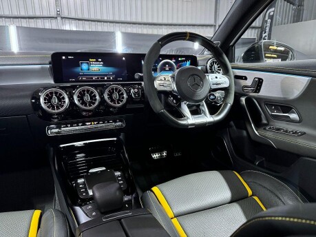 Mercedes-Benz A Class 2.0 A45 AMG S Plus 8G-DCT 4MATIC+ Euro 6 (s/s) 5dr 34