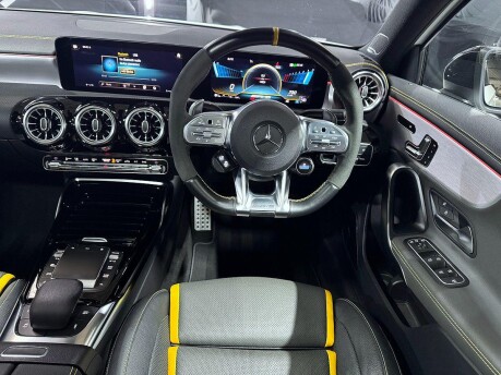 Mercedes-Benz A Class 2.0 A45 AMG S Plus 8G-DCT 4MATIC+ Euro 6 (s/s) 5dr 35