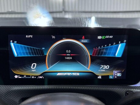 Mercedes-Benz A Class 2.0 A45 AMG S Plus 8G-DCT 4MATIC+ Euro 6 (s/s) 5dr 37