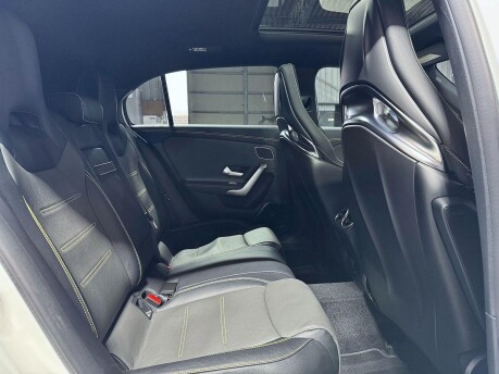 Mercedes-Benz A Class 2.0 A45 AMG S Plus 8G-DCT 4MATIC+ Euro 6 (s/s) 5dr 50