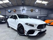 Mercedes-Benz A Class 2.0 A45 AMG S Plus 8G-DCT 4MATIC+ Euro 6 (s/s) 5dr 1