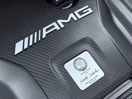Mercedes-Benz A Class 2.0 A45 AMG S Plus 8G-DCT 4MATIC+ Euro 6 (s/s) 5dr 8