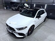 Mercedes-Benz A Class 2.0 A45 AMG S Plus 8G-DCT 4MATIC+ Euro 6 (s/s) 5dr 11