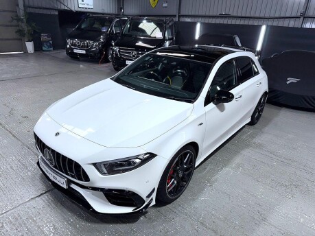 Mercedes-Benz A Class 2.0 A45 AMG S Plus 8G-DCT 4MATIC+ Euro 6 (s/s) 5dr 11