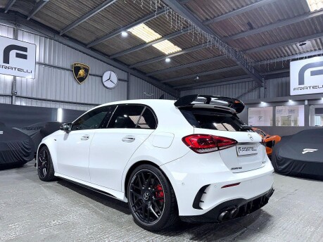 Mercedes-Benz A Class 2.0 A45 AMG S Plus 8G-DCT 4MATIC+ Euro 6 (s/s) 5dr 14