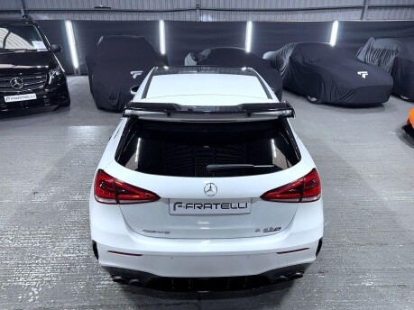 Mercedes-Benz A Class 2.0 A45 AMG S Plus 8G-DCT 4MATIC+ Euro 6 (s/s) 5dr 16