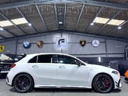 Mercedes-Benz A Class 2.0 A45 AMG S Plus 8G-DCT 4MATIC+ Euro 6 (s/s) 5dr 24