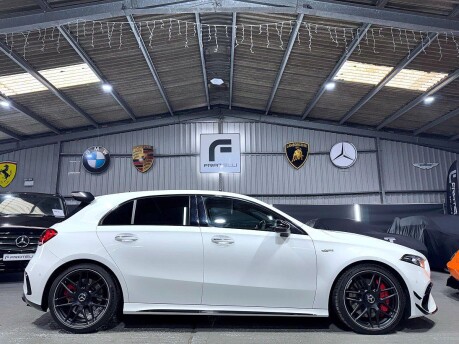 Mercedes-Benz A Class 2.0 A45 AMG S Plus 8G-DCT 4MATIC+ Euro 6 (s/s) 5dr 24