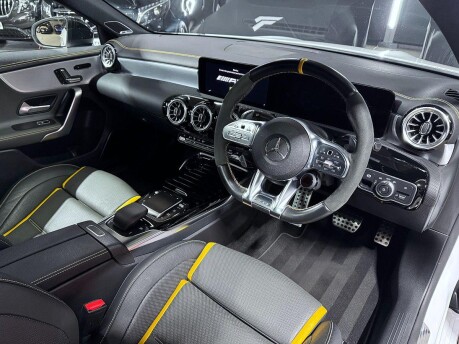 Mercedes-Benz A Class 2.0 A45 AMG S Plus 8G-DCT 4MATIC+ Euro 6 (s/s) 5dr 28