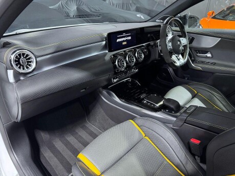 Mercedes-Benz A Class 2.0 A45 AMG S Plus 8G-DCT 4MATIC+ Euro 6 (s/s) 5dr 40