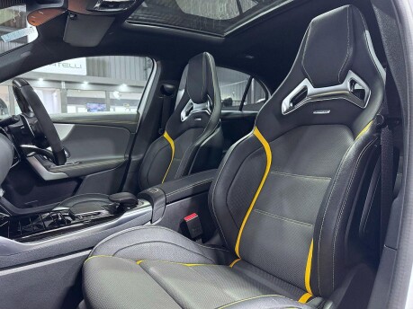 Mercedes-Benz A Class 2.0 A45 AMG S Plus 8G-DCT 4MATIC+ Euro 6 (s/s) 5dr 42