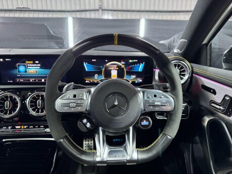 Mercedes-Benz A Class 2.0 A45 AMG S Plus 8G-DCT 4MATIC+ Euro 6 (s/s) 5dr 36