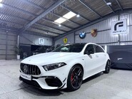 Mercedes-Benz A Class 2.0 A45 AMG S Plus 8G-DCT 4MATIC+ Euro 6 (s/s) 5dr 10