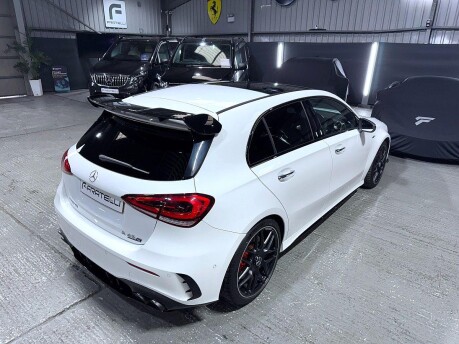 Mercedes-Benz A Class 2.0 A45 AMG S Plus 8G-DCT 4MATIC+ Euro 6 (s/s) 5dr 22