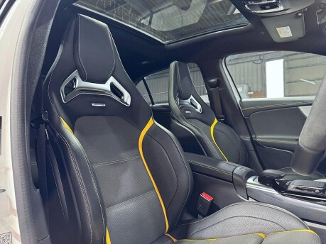 Mercedes-Benz A Class 2.0 A45 AMG S Plus 8G-DCT 4MATIC+ Euro 6 (s/s) 5dr 26