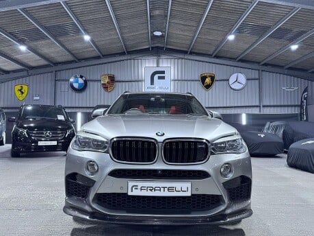 BMW X5 M M 6