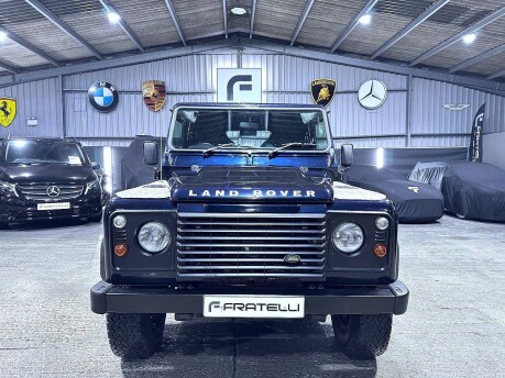 Land Rover Defender TD HARD TOP 6