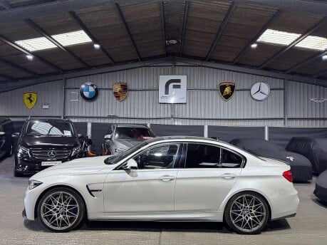 BMW M3 M3 COMPETITION PACKAGE 2