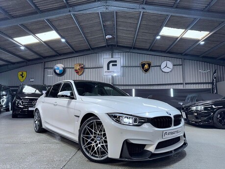 BMW M3 M3 COMPETITION PACKAGE