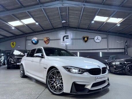 BMW M3 M3 COMPETITION PACKAGE 1