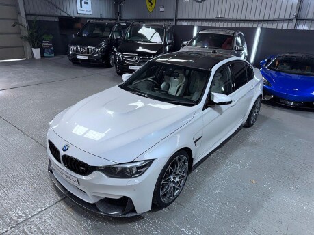 BMW M3 M3 COMPETITION PACKAGE 9