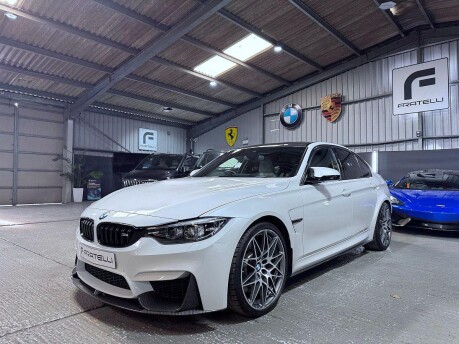 BMW M3 M3 COMPETITION PACKAGE 10