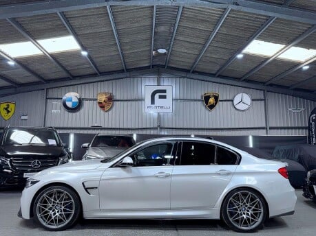 BMW M3 M3 COMPETITION PACKAGE 11