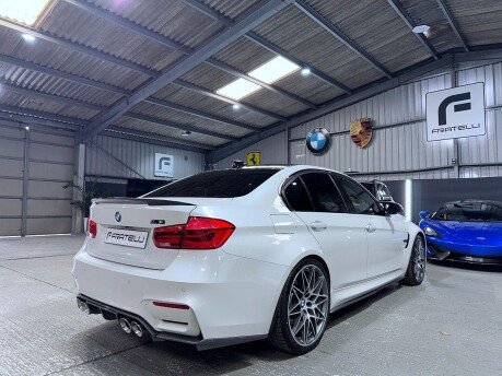 BMW M3 M3 COMPETITION PACKAGE 20