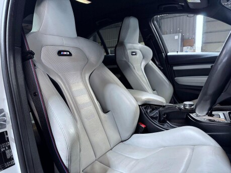 BMW M3 M3 COMPETITION PACKAGE 24