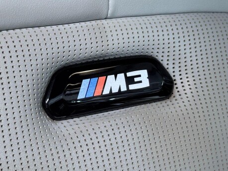 BMW M3 M3 COMPETITION PACKAGE 26