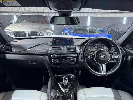 BMW M3 M3 COMPETITION PACKAGE 33