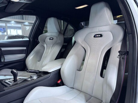 BMW M3 M3 COMPETITION PACKAGE 41