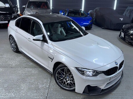 BMW M3 M3 COMPETITION PACKAGE 3