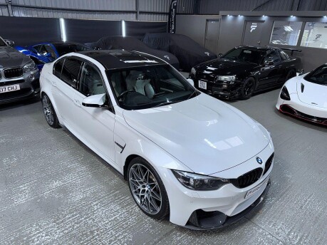 BMW M3 M3 COMPETITION PACKAGE 4