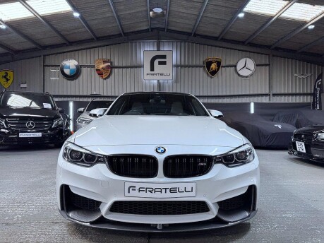 BMW M3 M3 COMPETITION PACKAGE 6