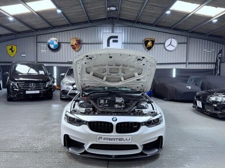 BMW M3 M3 COMPETITION PACKAGE 7