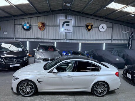 BMW M3 M3 COMPETITION PACKAGE 12