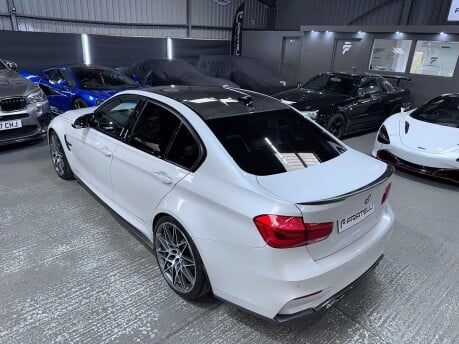 BMW M3 M3 COMPETITION PACKAGE 13